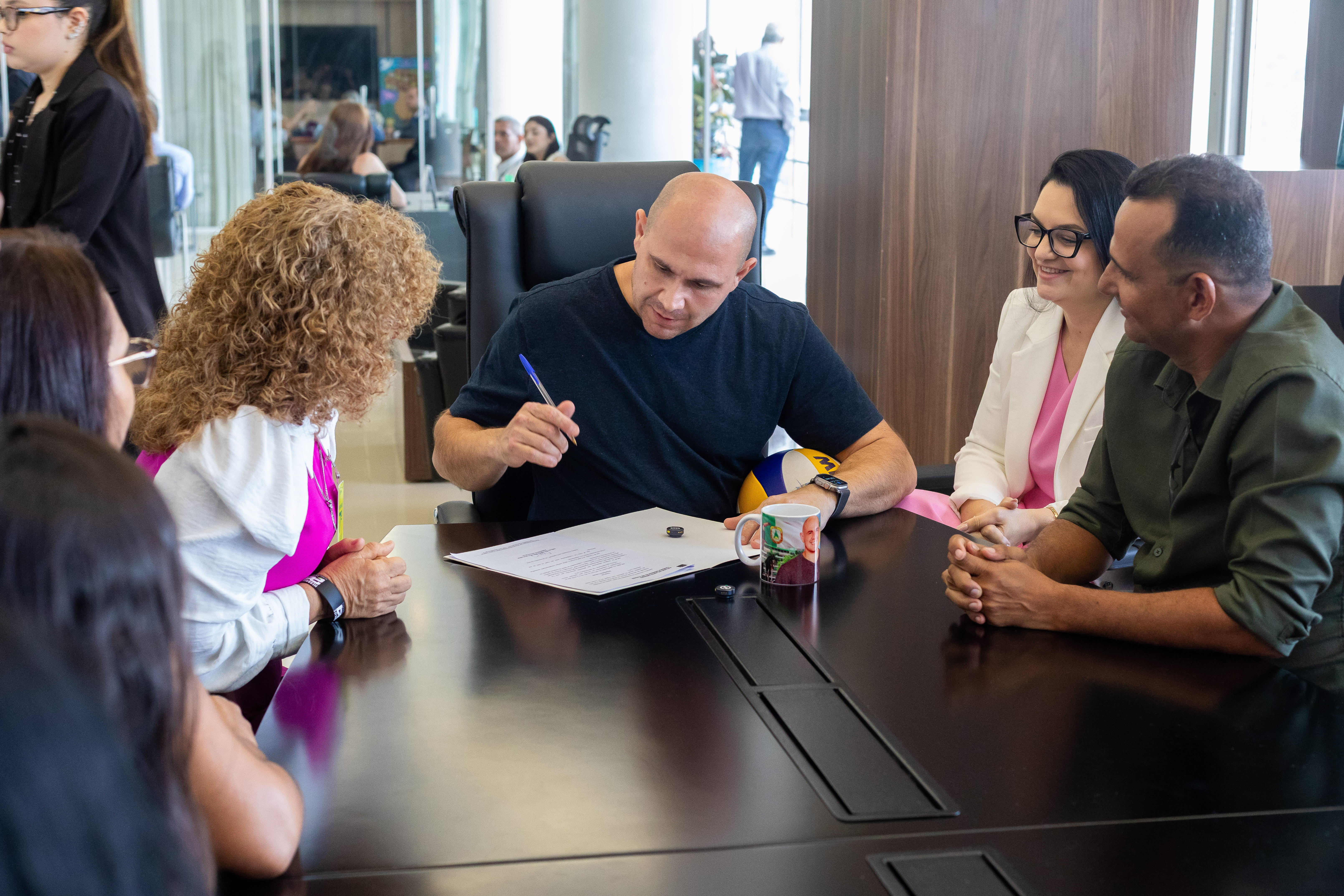 Sonho antigo: técnicas passam a ser professoras da educação infantil