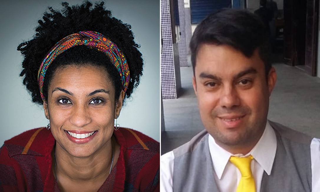 STF começa a interrogar réus pelas mortes de Marielle Franco e Anderson Gomes