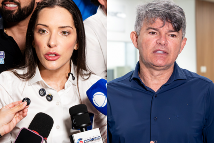 STF determina divisão igual do horário eleitoral entre Janaina Riva e José Medeiros