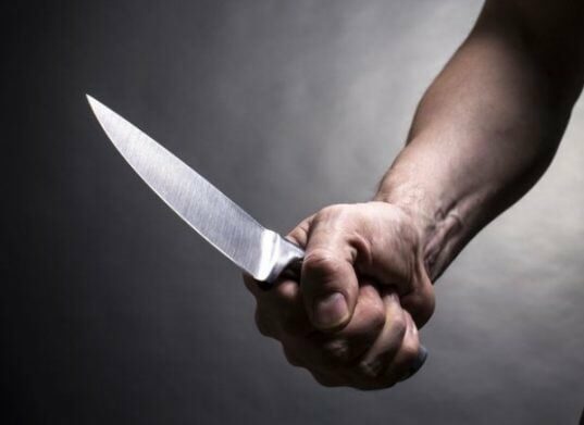 Suspeito invade casa, ataca morador a facadas e é preso após levar paulada da mãe da vítima