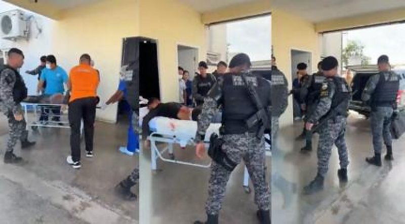 Suspeitos de matar jovem morrem em confronto com a Força Tática