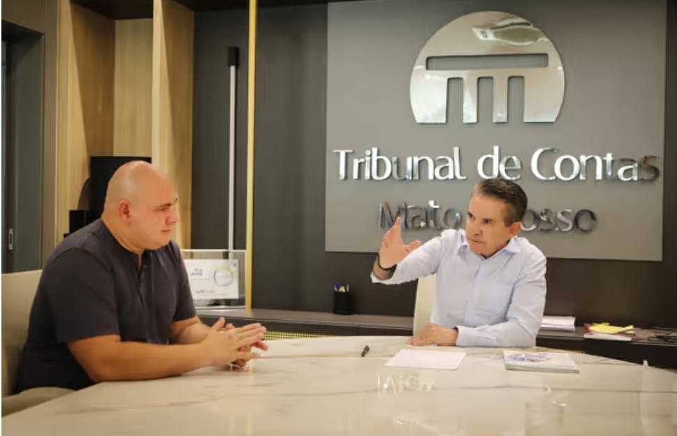 TCE elogia gestão de Abílio Brunini e o classifica como referência para prefeitos de MT