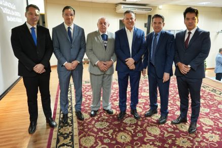 TCE-MT firma cooperação para fortalecer combate à corrupção e defesa do patrimônio público