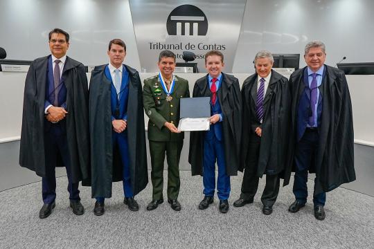 TCE-MT homenageia pioneiros da BR-163 e celebra 50 anos da rodovia que transformou Mato Grosso