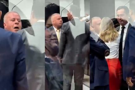 Tenente-coronel Dias aciona Conselho de Ética e critica pedido de desculpas “de faz de conta” de Chico 2000