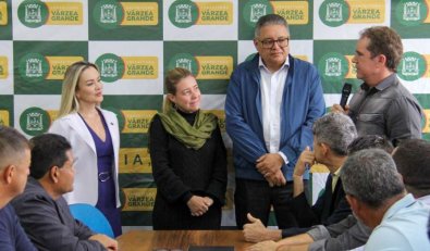 Tião da Zaeli confirma candidatura a deputado estadual
