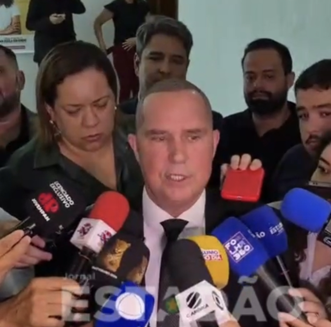 Tião da Zaeli oficializa renúncia e confirma rompimento total com  Flávia Moretti