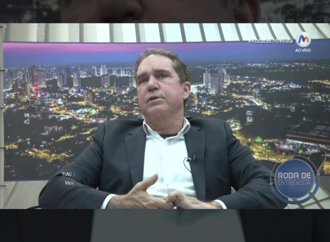 Tião  reage a crítica de Fábio Tardin: “Fala inoportuna