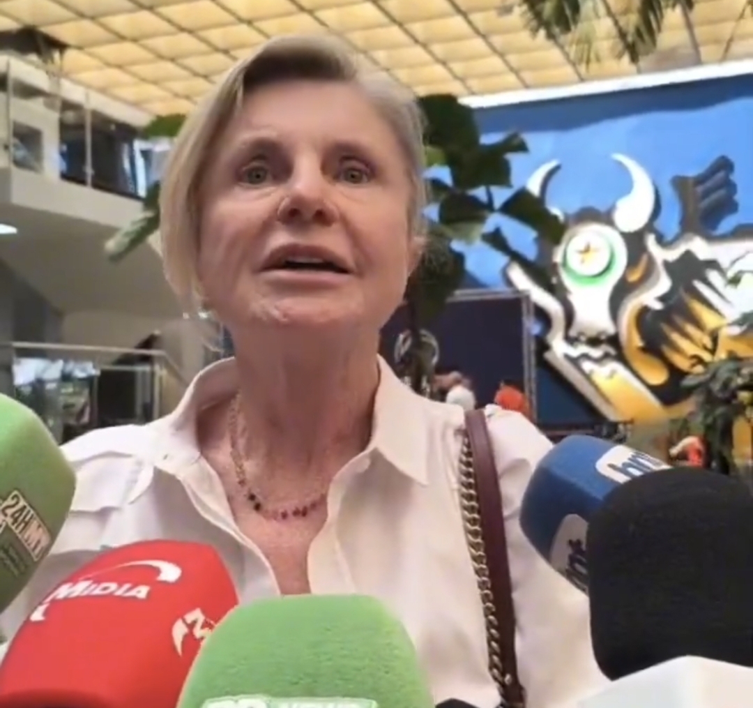 "Tudo o que ela disse no vídeo, contou no jantar", afirma Margareth sobre Michelle