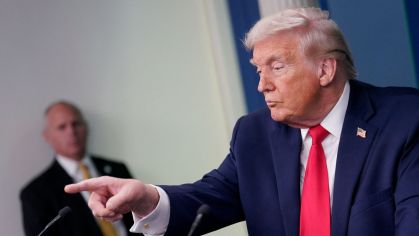 "Uma civilização inteira morrerá esta noite", diz Trump sobre Irã