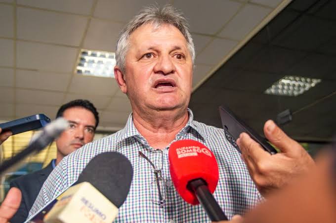 União Brasil convoca cúpula após reunião no Apê de Pivetta