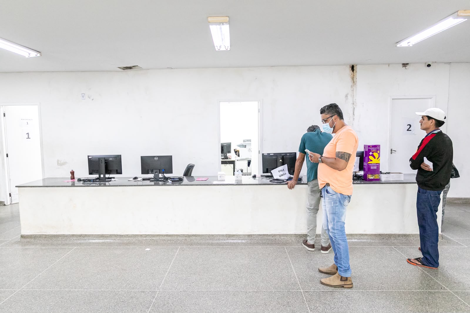 UPAs de Cuiabá atingem marca histórica: seis dias sem pacientes retidos em salas de medicação