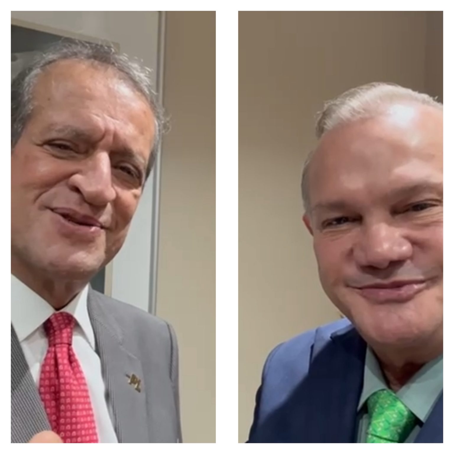 Valdemar Costa grava vídeo e deixa claro que PL vai  apoiar Wellington Fagundes