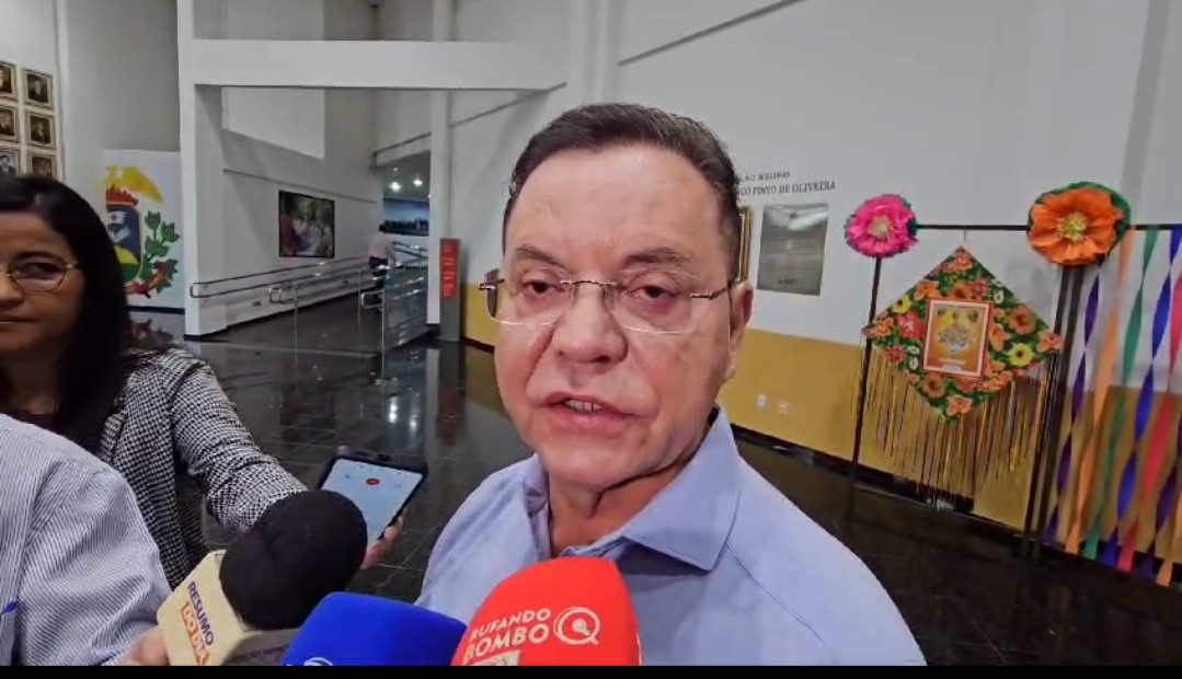 "Vamos ativar a guarda municipal de Cuiabá para auxiliar na segurança pública " Eduardo Botelho