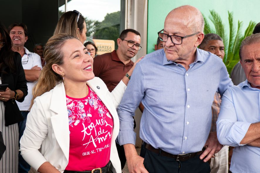“Vamos resolver o que não resolveram em 50 anos”, diz Pivetta sobre água em VG