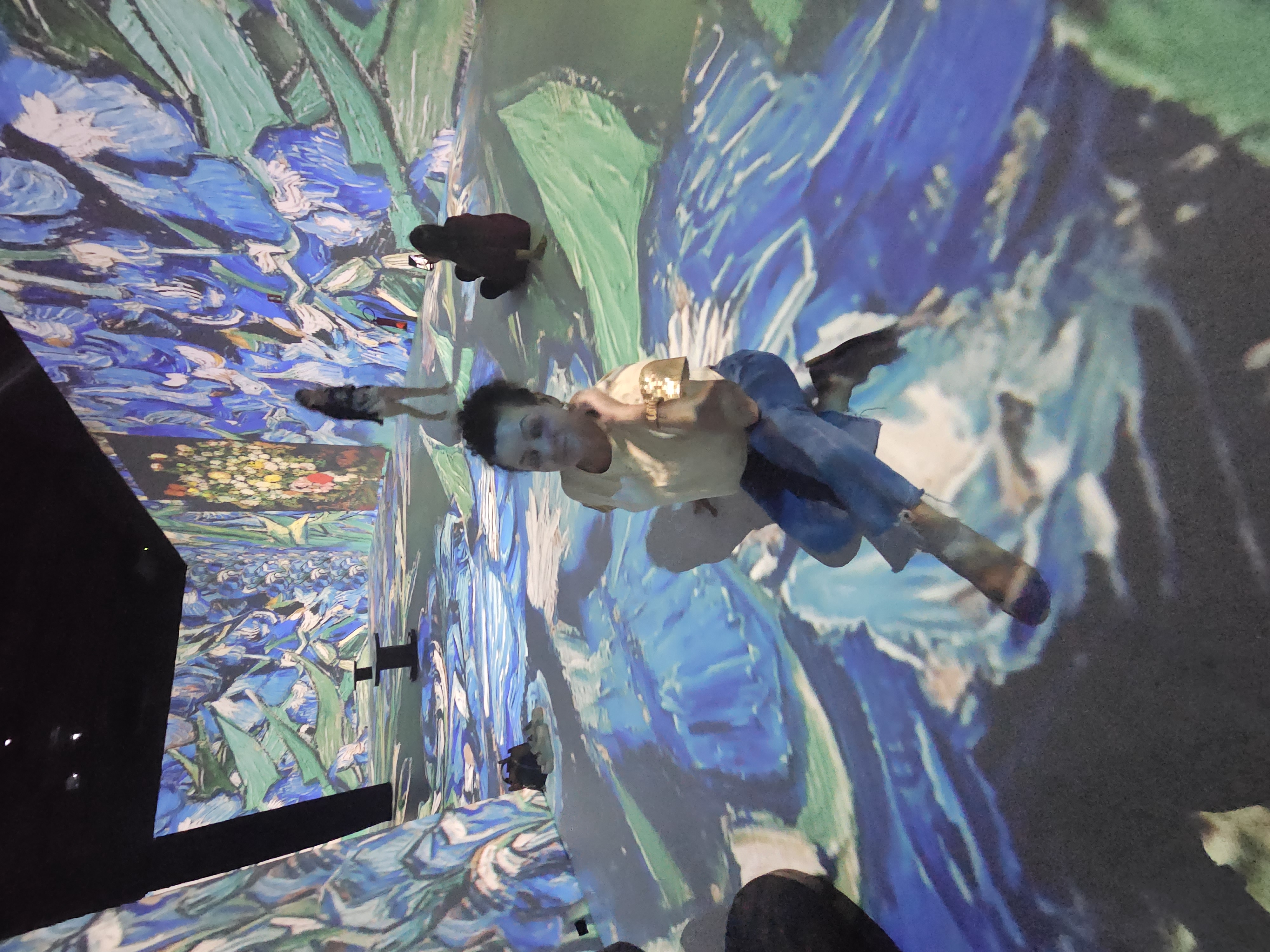 Van Gogh – A Exposição Imersiva: Uma Viagem Pela Mente de um Gênio