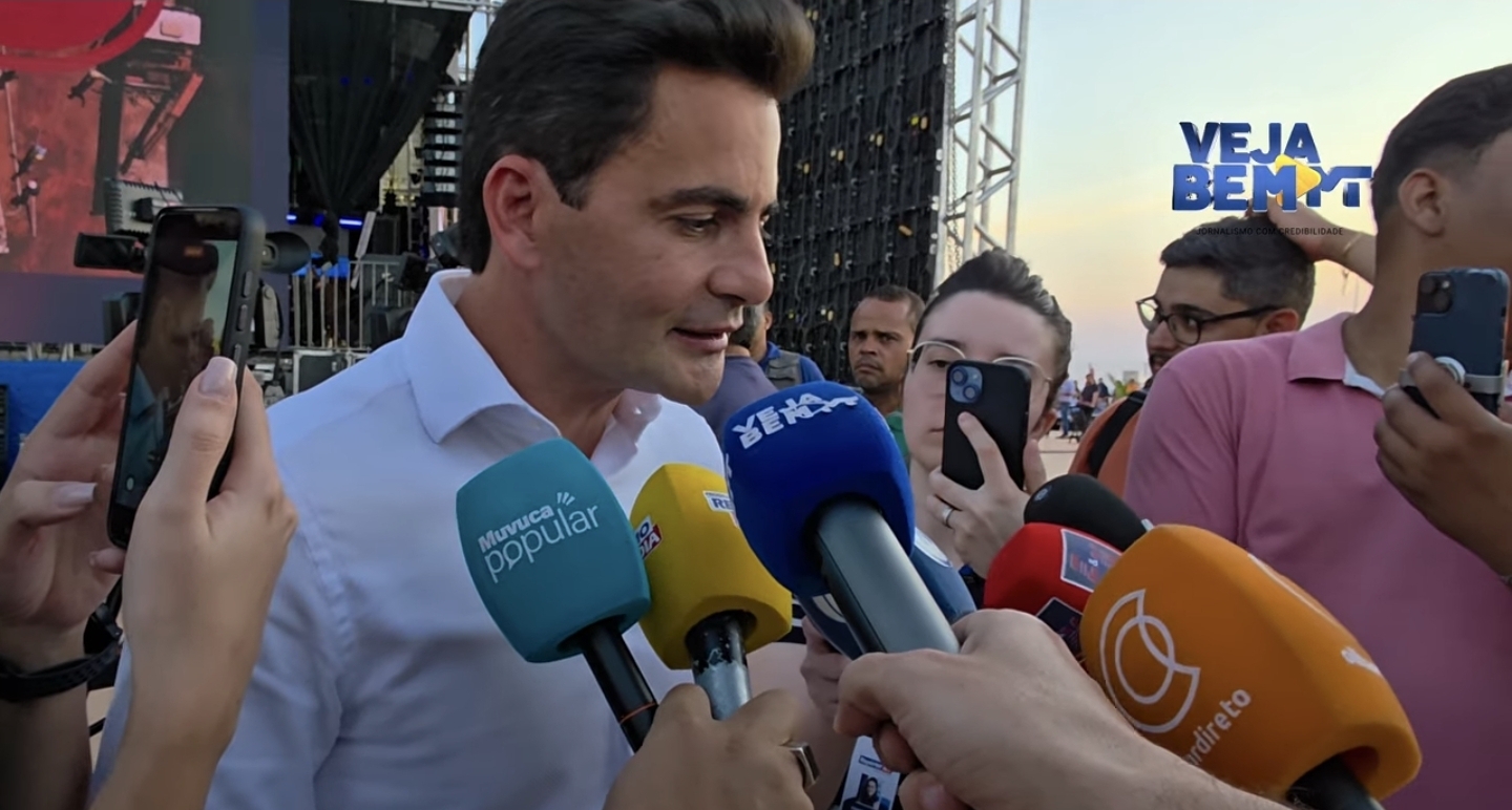 Vários nomes surgem para vice de Pivetta, afirma Fábio Garcia