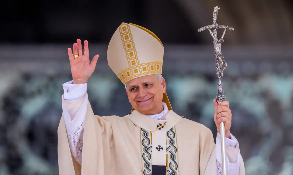 Vaticano confirma encontro entre Lula e papa Leão XIV na segunda-feira, 13
