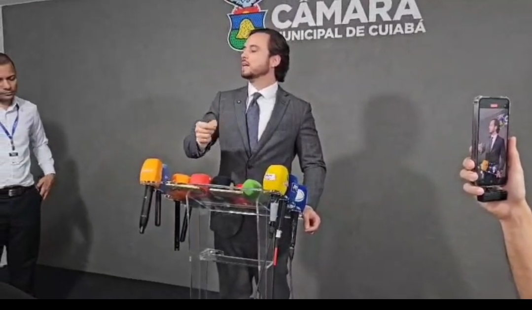 Vereador Daniel Monteiro rebate comparações entre PL de cassação e PEC da Blindagem
