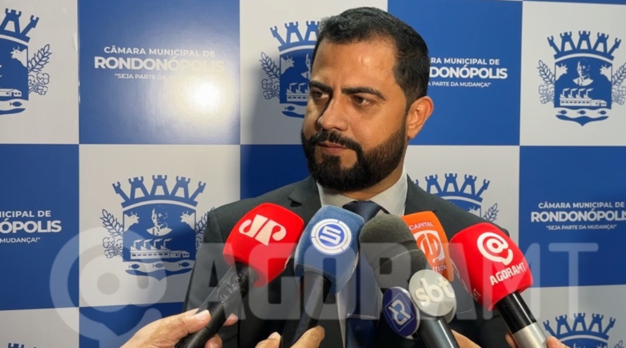 Vereador é brutalmente agredido e família fica refém durante assalto em Rondonópolis