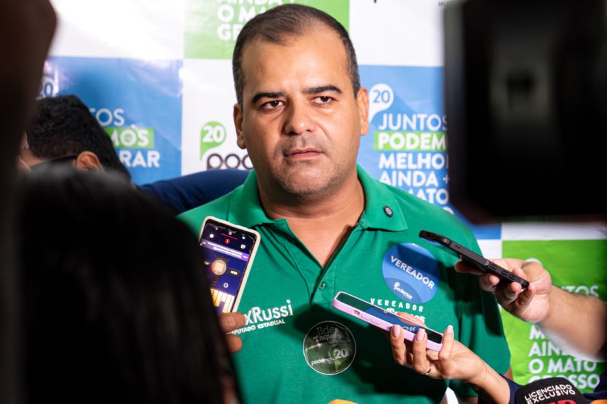 Vereador Ilde Taques critica possível mudança no regimento para reeleição na Câmara de Cuiabá