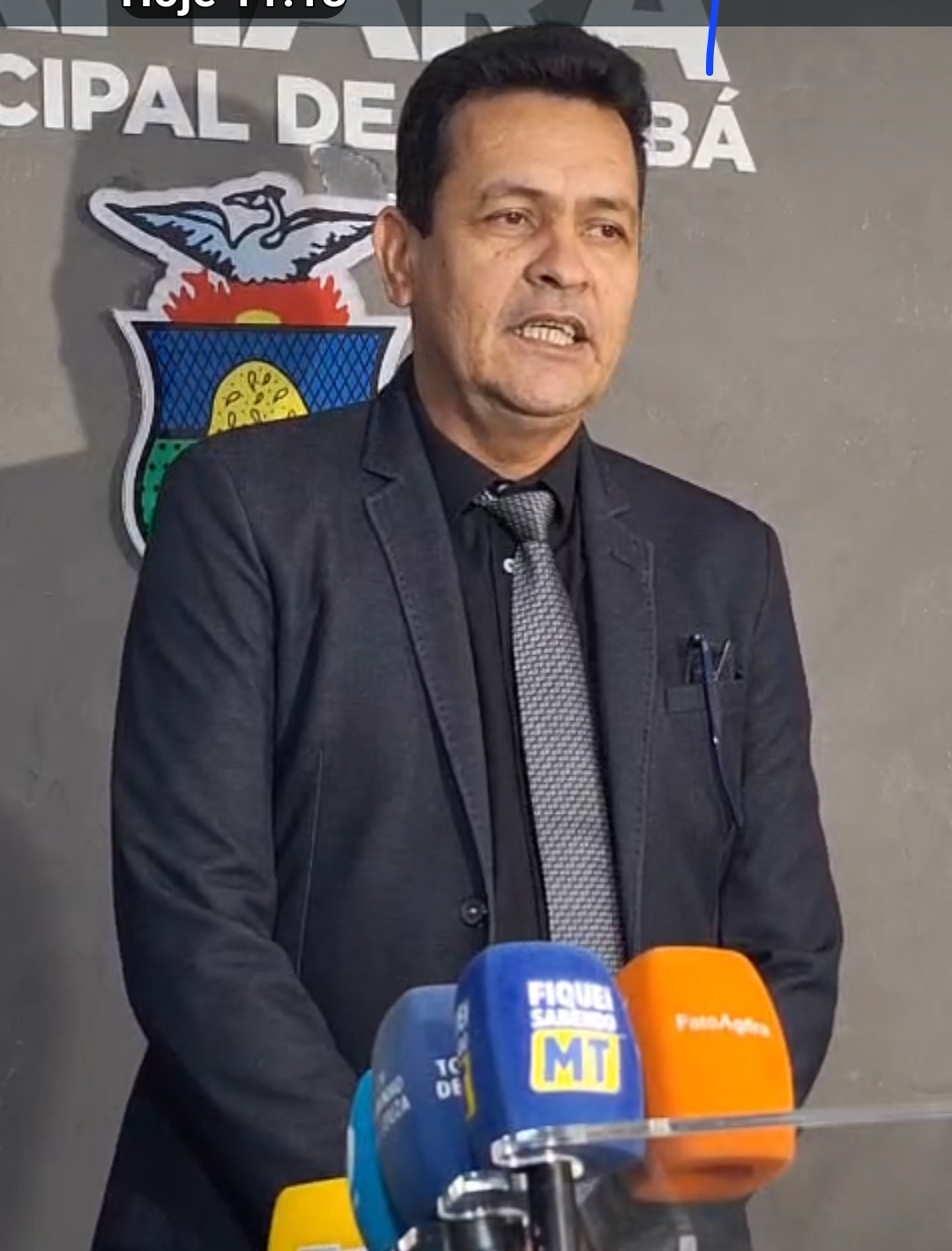 Vereador Kássio Coelho  diz que Paula mantém candidatura e pode disputar eleição sub judice