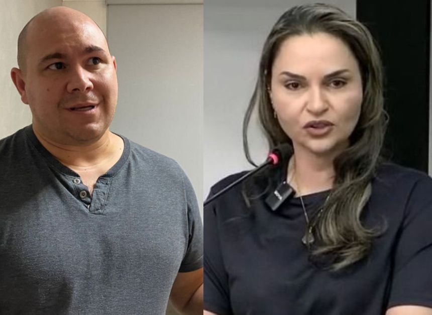“Vice-prefeita reage a decreto de Abílio que concentra poder de representação em suas mãos”