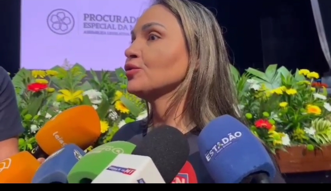 Vice-prefeita Vânia Rosa descarta projeto político para 2026