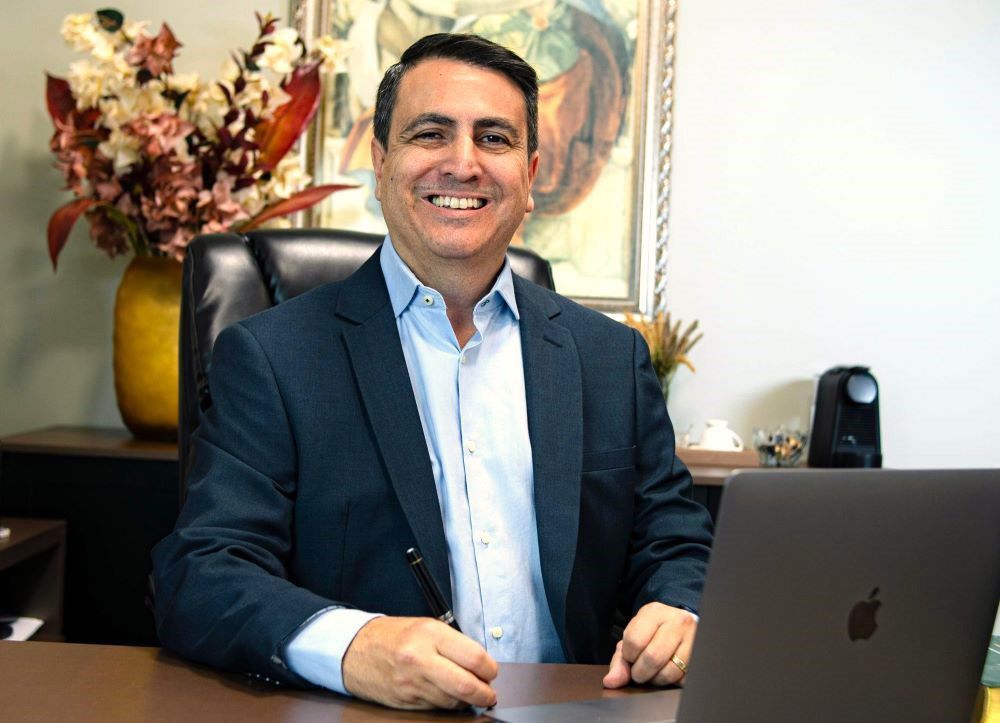 Vice-prefeito de Rondonópolis, Dr. Altemar Lopes, anuncia pré-candidatura a deputado federal pelo Podemos