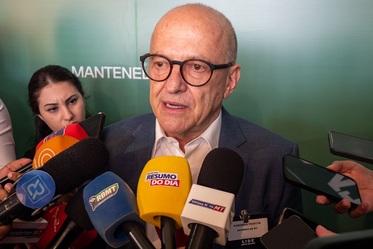 Vídeo; Pivetta diz que apoio de Bolsonaro fortalece pré-candidatura ao Governo
