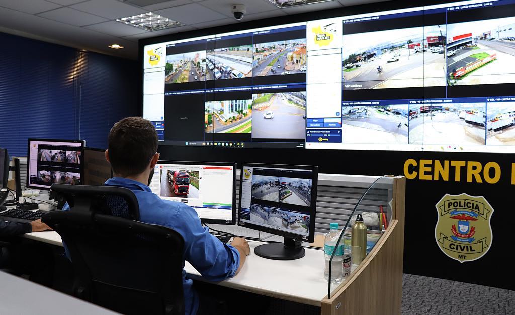 Vigia Mais MT ajuda a capturar 40 foragidos da Justiça em Mato Grosso