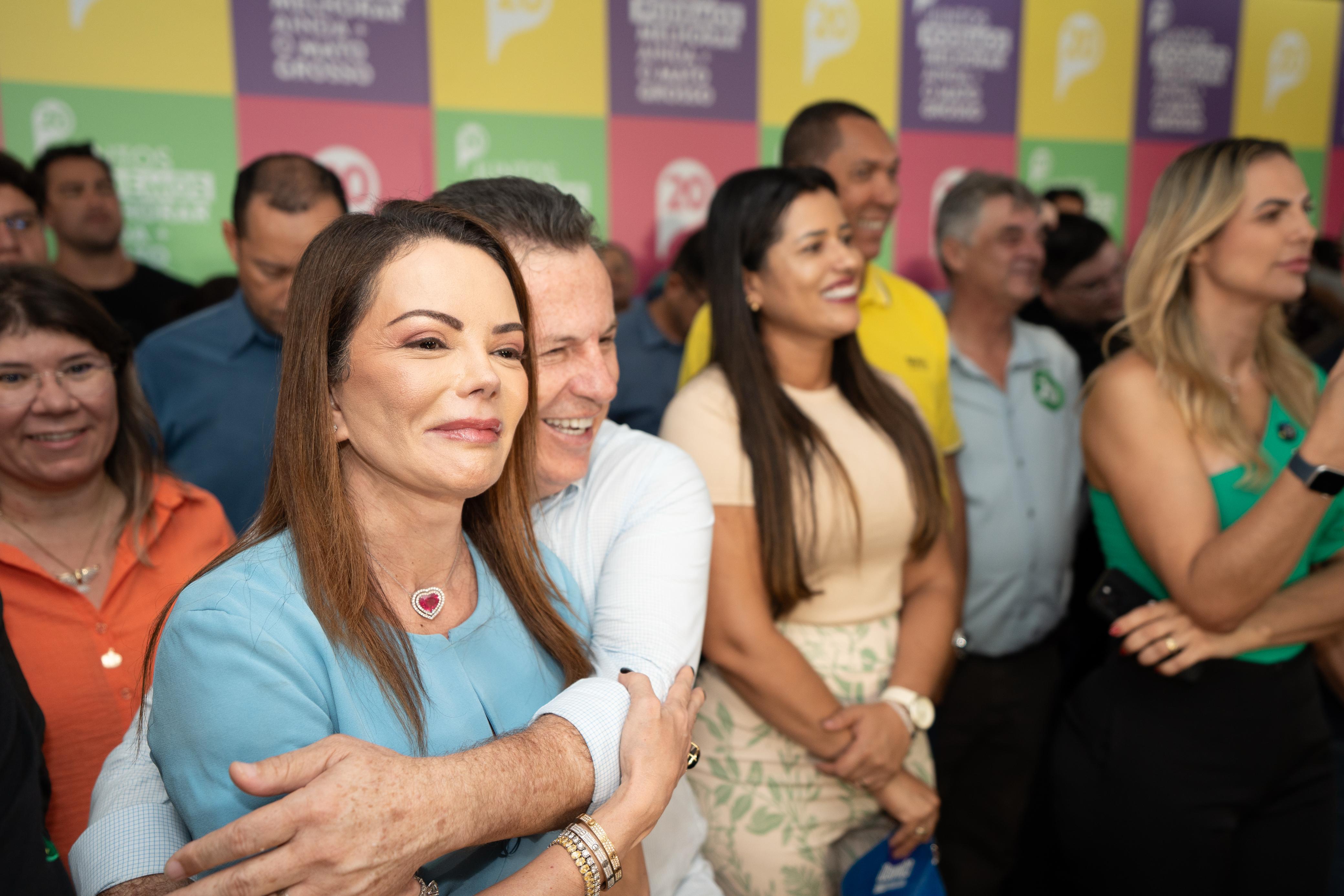 Virginia Mendes revela receio de ataques e diz que ainda analisa candidatura a deputada federal