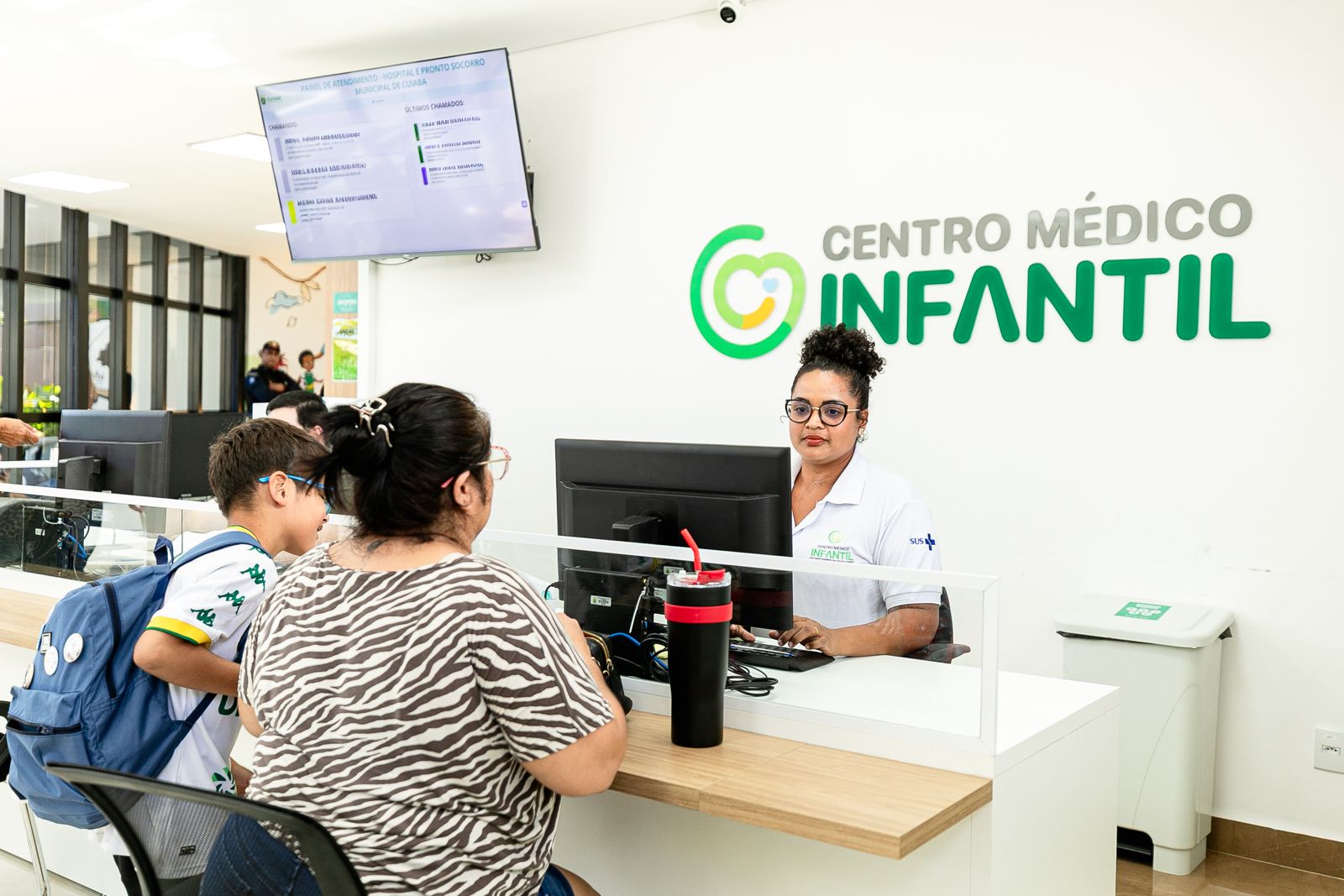 Viroses sazonais aumentam atendimentos no CMI Cuiabá