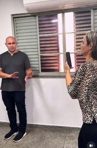 Vistoria na Semob gera acionamento da PM; Abílio nega violência contra vice