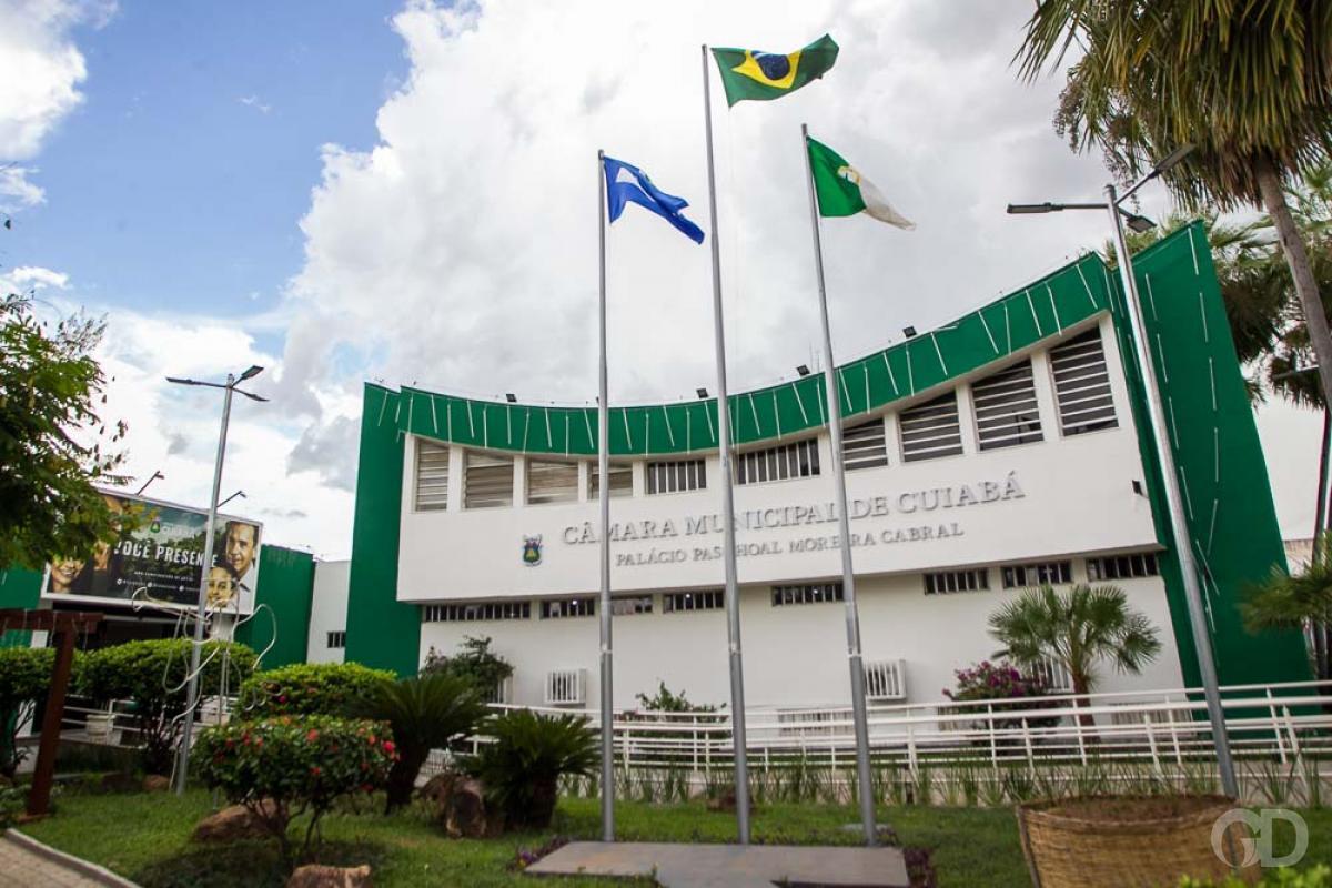 Votação para mudar Regimento da Câmara de Cuiabá é suspensa pela Justiça
