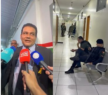 Wanderley diz estranhar operação do Gaeco e afirma que buscas não encontraram nada
