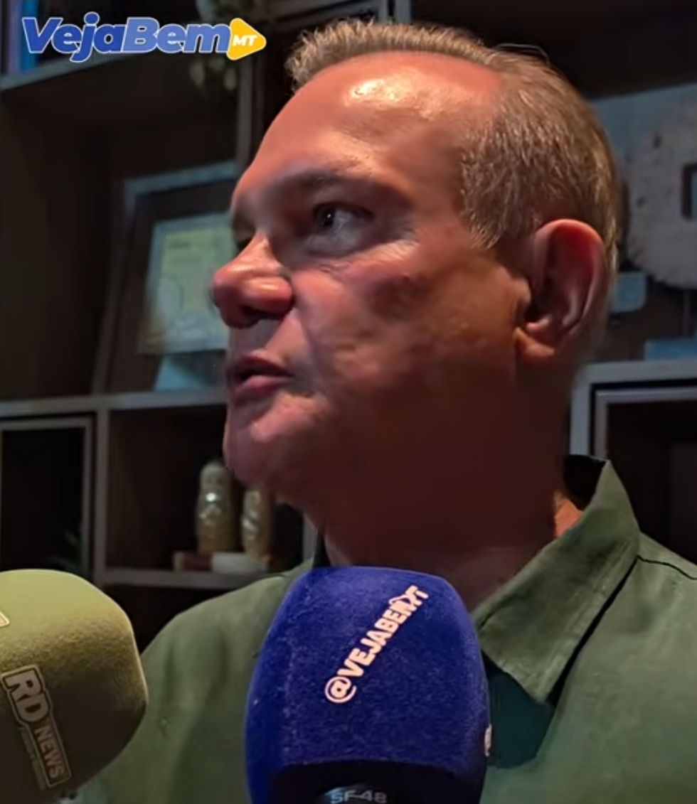 Wellington defende reeleição de Paula Calil à presidência da Câmara