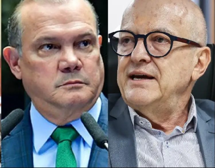 Wellington devolve crítica de Pivetta: "Ele precisa se olhar no espelho"