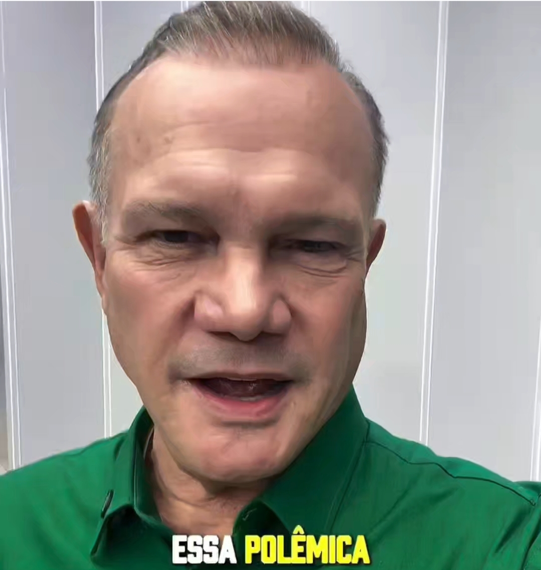 Wellington explora crise entre Mauro Mendes e Eduardo Bolsonaro e reforça alinhamento ao bolsonarismo em MT