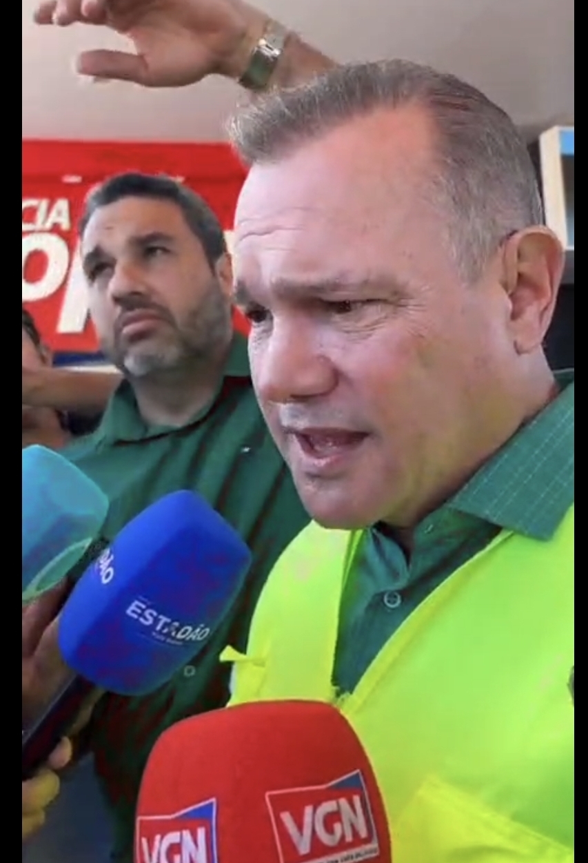 Wellington Fagundes descarta impacto da prisão de Bolsonaro em sua candidatura e reforça força do bolsonarismo em MT