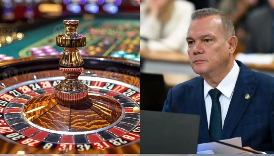 Wellington Fagundes se opõe a cassinos e mira apoio evangélico e bolsonarista