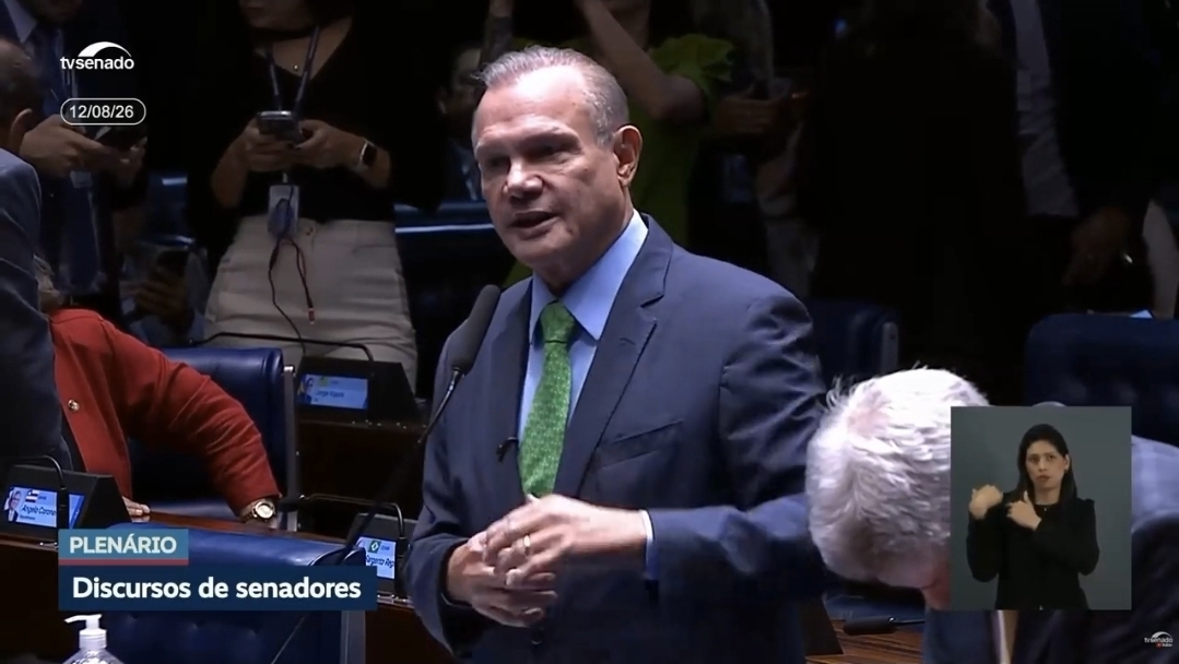 Wellington se manifesta sobre Operação Heritage e cobra agilidade nas investigações