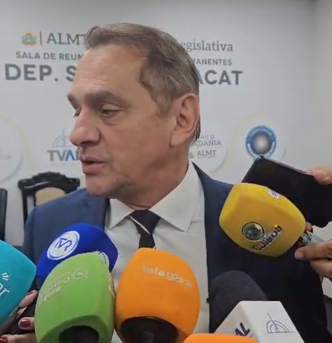 Wilson Santos cobra pagamento de emendas impositivas e ameaça acionar a Justiça