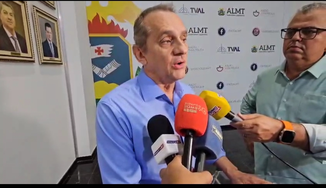 Wilson Santos critica demora de André Mendonça no STF e alerta para crise entre pescadores em MT