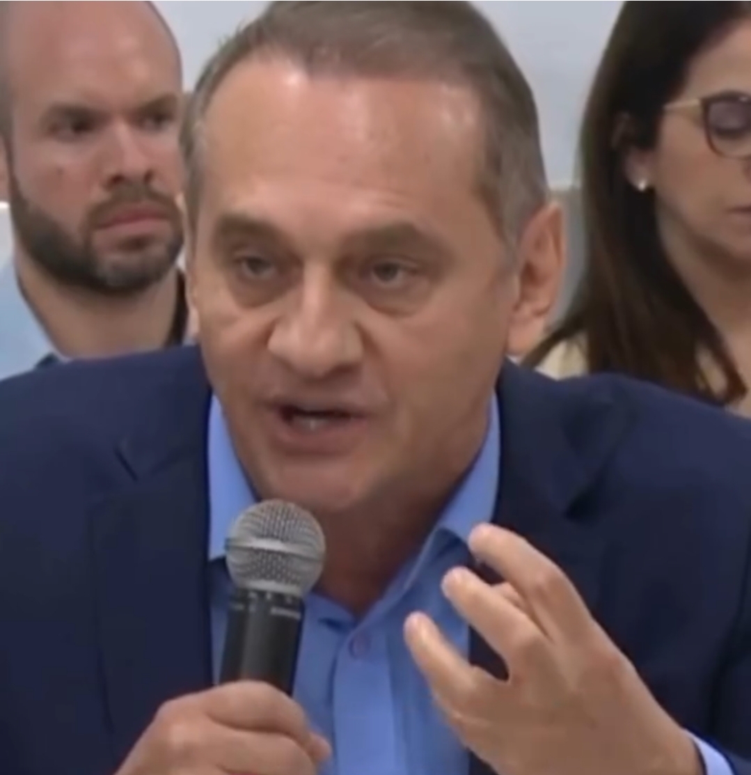 Wilson Santos desafia empresário a delatar suposto esquema de kits agrícolas