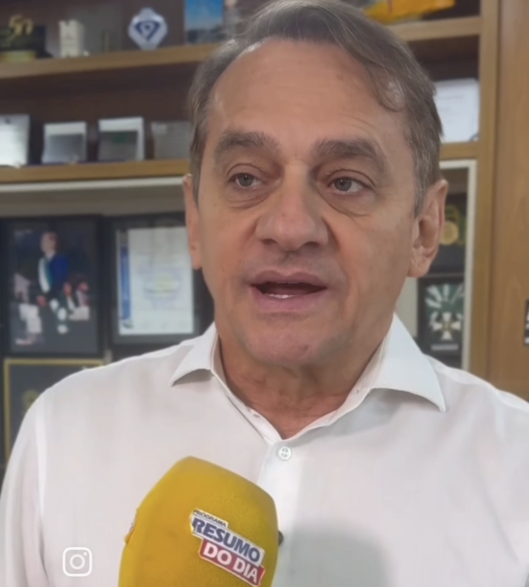 Wilson Santos detalha próximos passos da CPI da Saúde e prevê início dos trabalhos em março