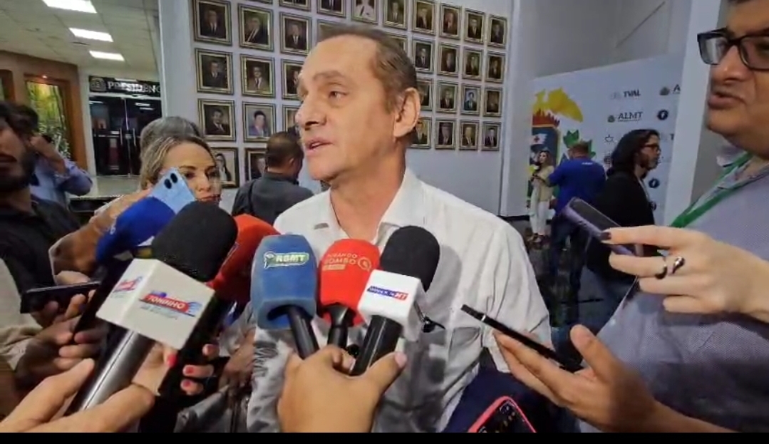 Wilson Santos propõe debate sobre possível reestatização da Energisa