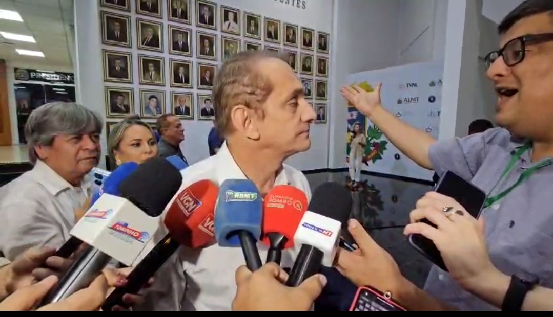 Wilson Santos reafirma permanência no PSD e defende fortalecimento da sigla com possíveis filiações